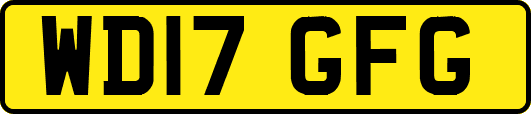 WD17GFG