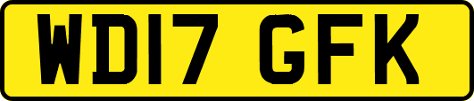 WD17GFK