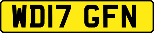 WD17GFN