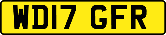 WD17GFR