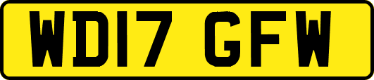 WD17GFW