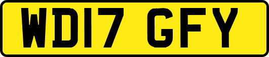 WD17GFY