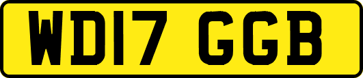 WD17GGB