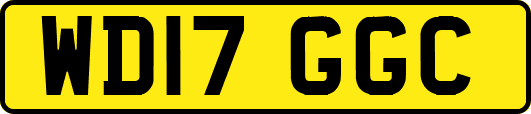 WD17GGC