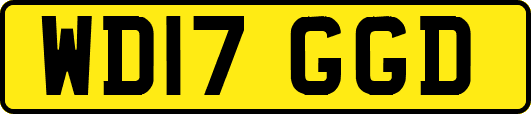 WD17GGD