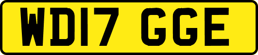 WD17GGE