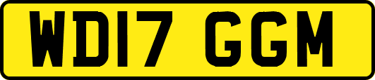 WD17GGM