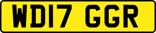 WD17GGR
