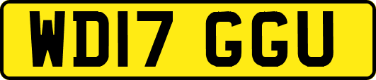 WD17GGU
