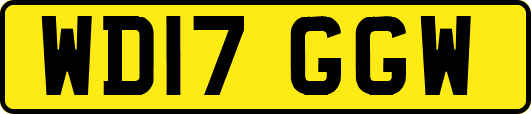 WD17GGW