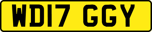 WD17GGY