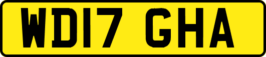 WD17GHA