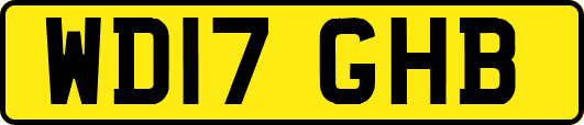 WD17GHB