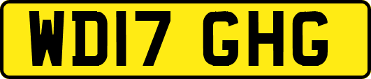 WD17GHG