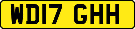 WD17GHH