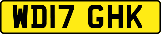 WD17GHK