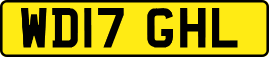 WD17GHL