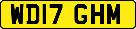 WD17GHM