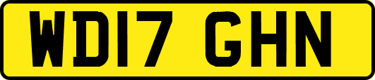 WD17GHN