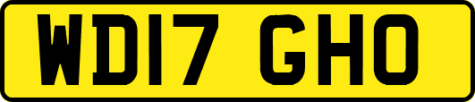 WD17GHO