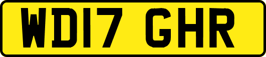 WD17GHR