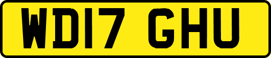 WD17GHU