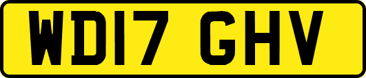 WD17GHV