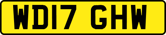 WD17GHW