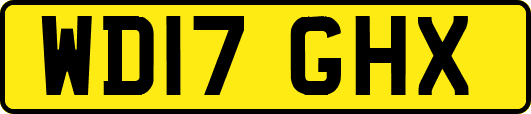 WD17GHX