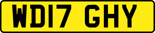 WD17GHY