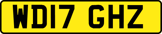 WD17GHZ