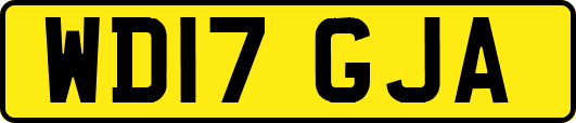 WD17GJA