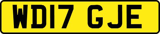 WD17GJE