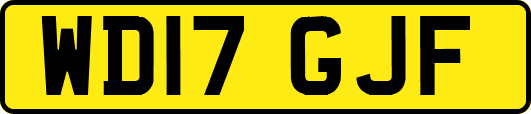 WD17GJF