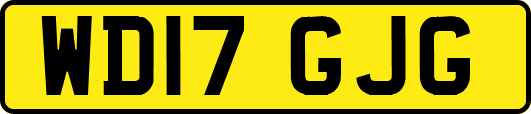 WD17GJG