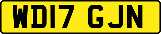 WD17GJN