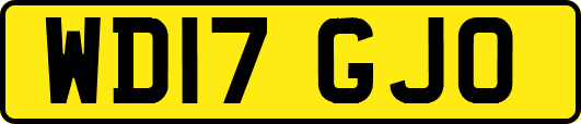 WD17GJO