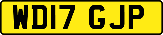 WD17GJP