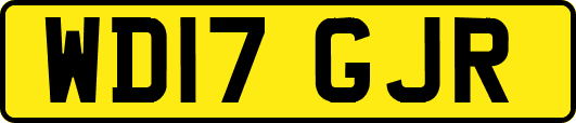 WD17GJR
