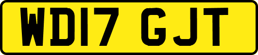 WD17GJT