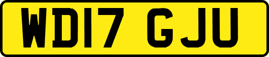 WD17GJU