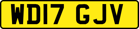 WD17GJV