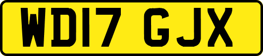 WD17GJX