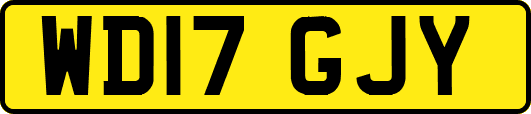 WD17GJY