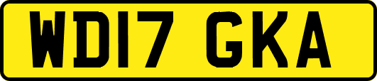 WD17GKA