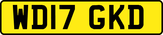 WD17GKD