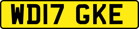 WD17GKE