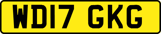 WD17GKG