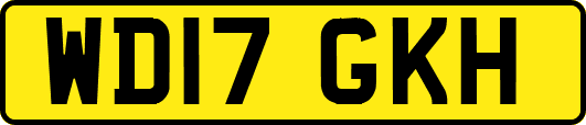 WD17GKH