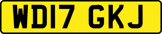 WD17GKJ